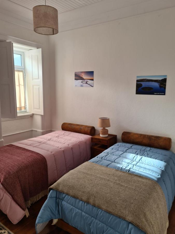 Glaciar Guest House Manteigas Kültér fotó