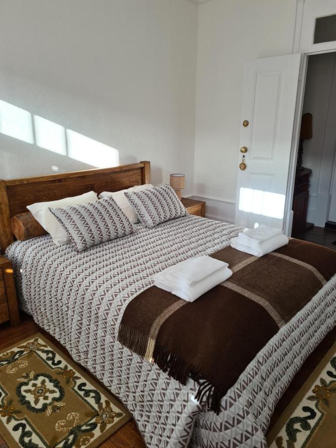 Glaciar Guest House Manteigas Kültér fotó